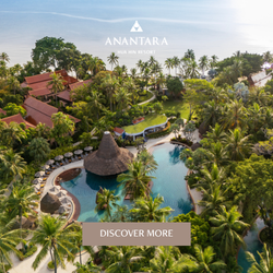anantara huahin, thailand