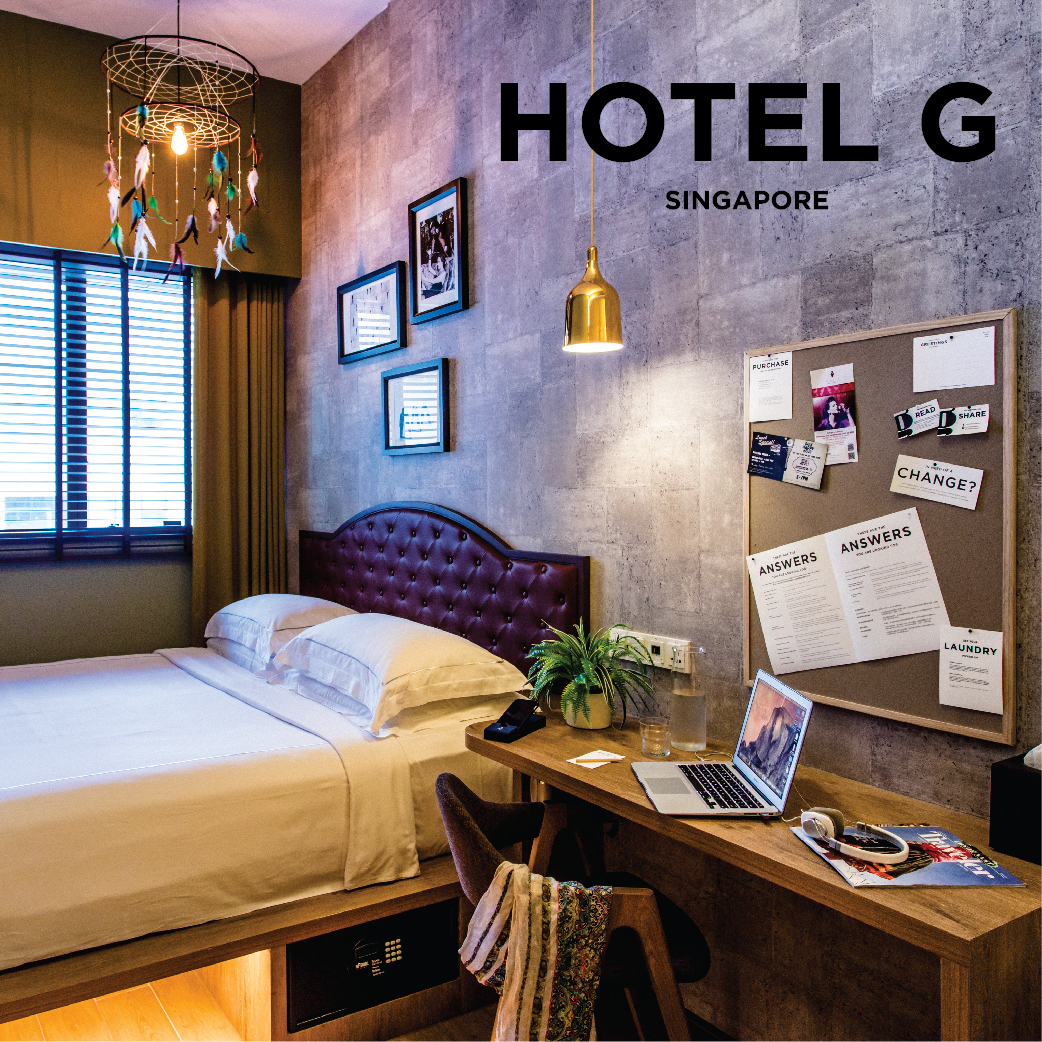 Hotel G Singapore