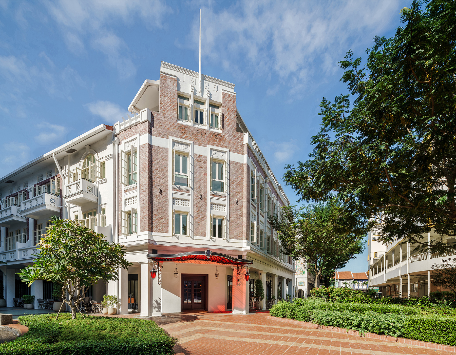 Maxwell Reserve Singapore