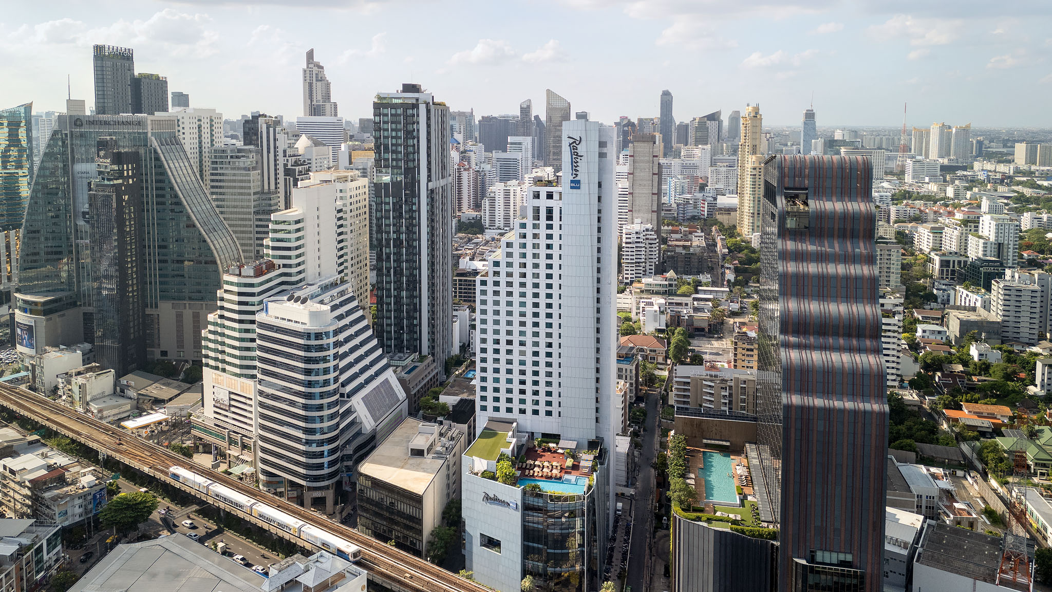Radisson Facilities