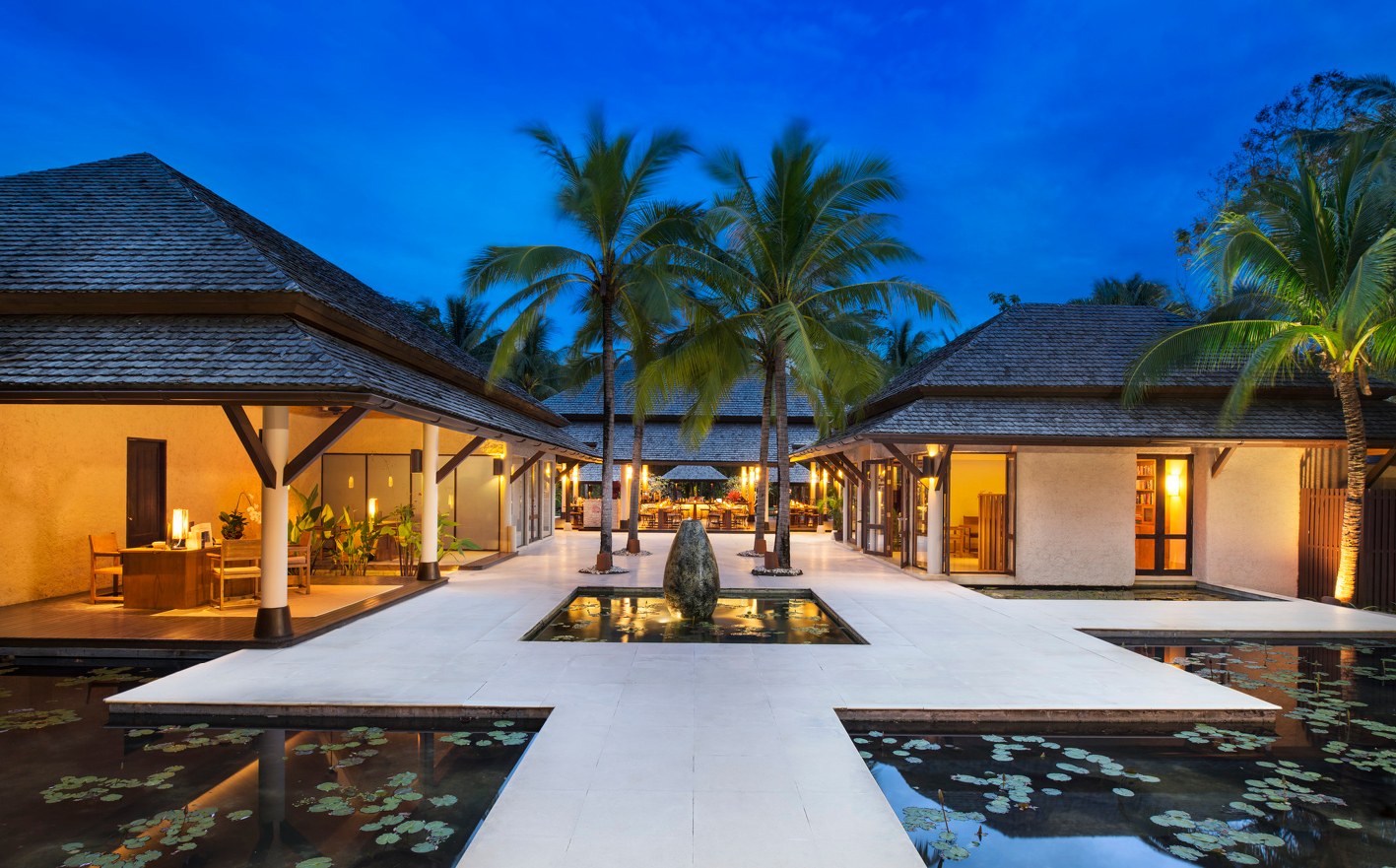 Sheraton Pranburi Villas