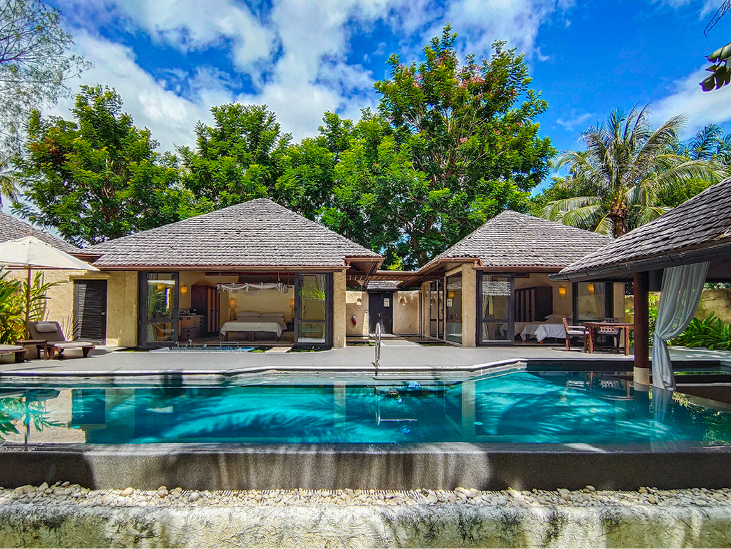 Sheraton Pranburi Villas