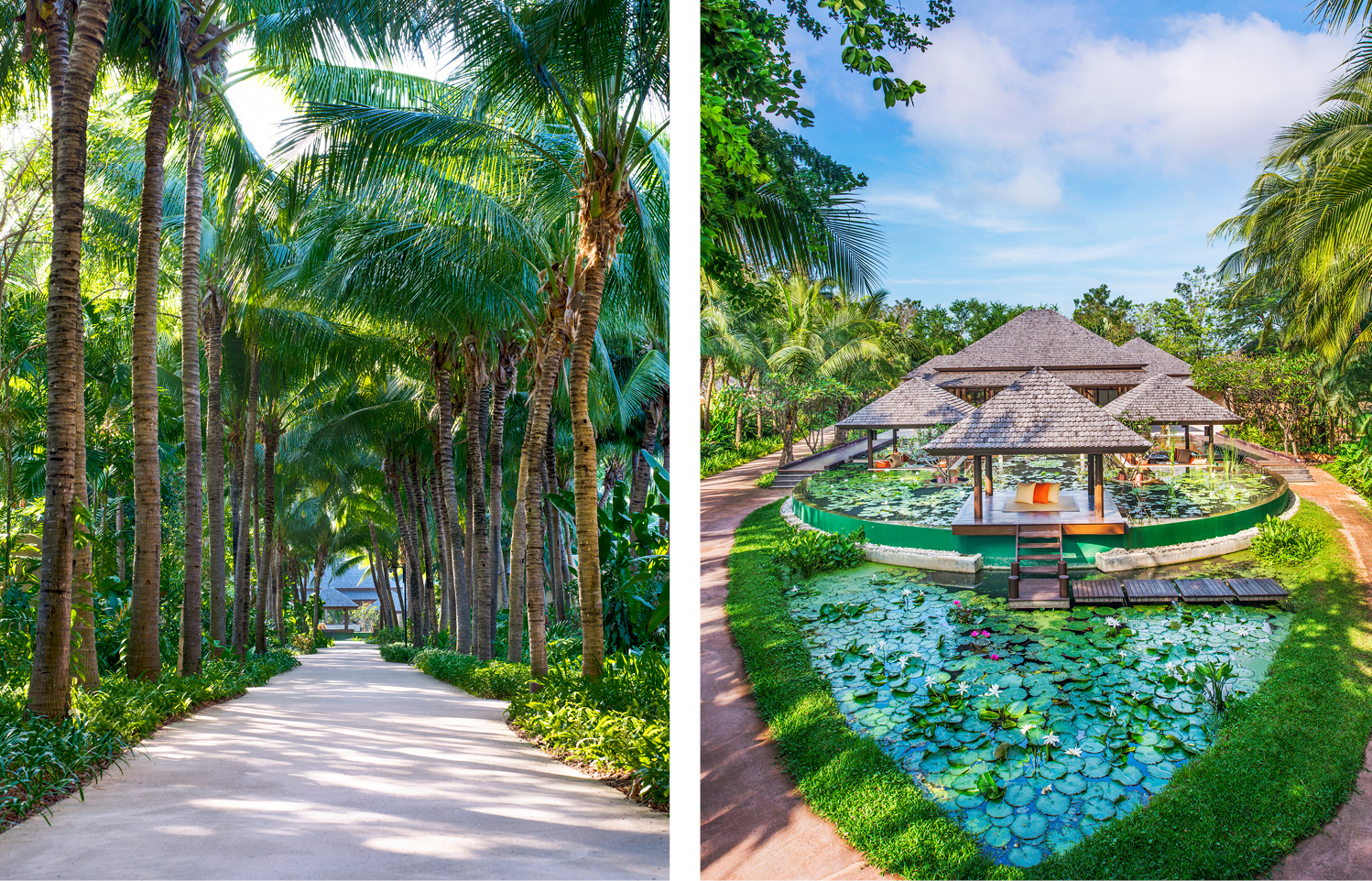 Sheraton Pranburi Villas